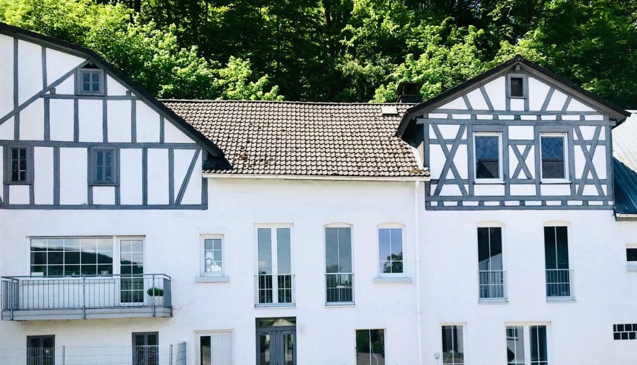 Talmuehle Hirtscheid Apartman Alpenrod Kültér fotó